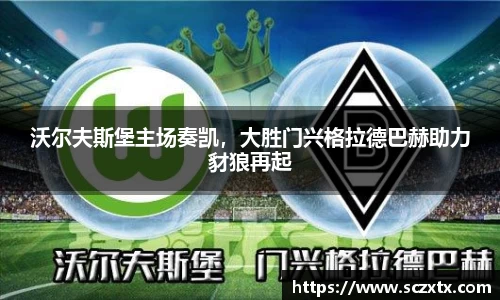 沃尔夫斯堡主场奏凯，大胜门兴格拉德巴赫助力豺狼再起