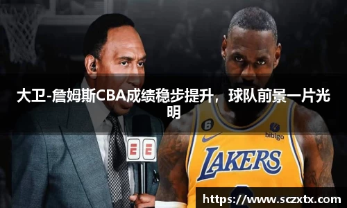 大卫-詹姆斯CBA成绩稳步提升，球队前景一片光明